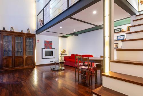 Loft Tibaldi - Bocconi
