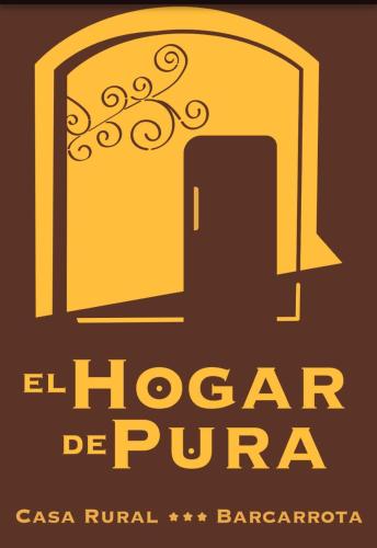 El Hogar de Pura gîte à louer Higuera de Vargas