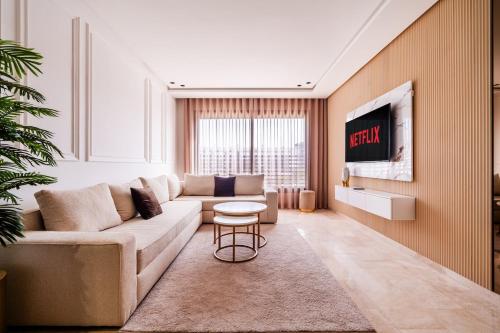 C06 Apartment - Luxury, Style & Wellness, Casablanca