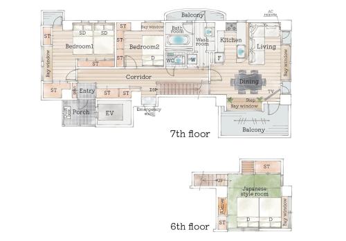 Vacation stay kitashinjuku