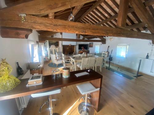 bucătărie, Villa Nides in Monselice