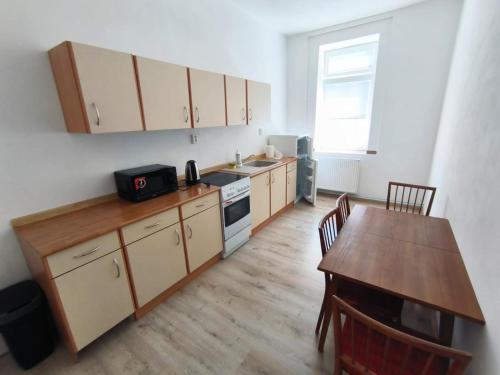 Apartmány Pražská (Apartmany Prazska) in usti nad Labem