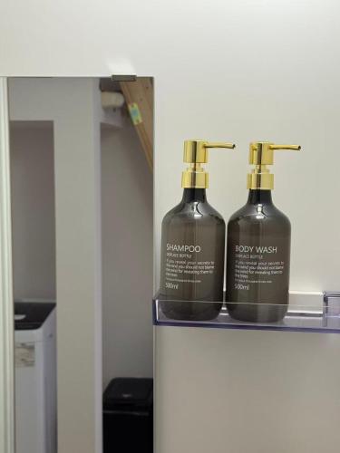 新宿区の新築木造アパート-駅から徒歩5分