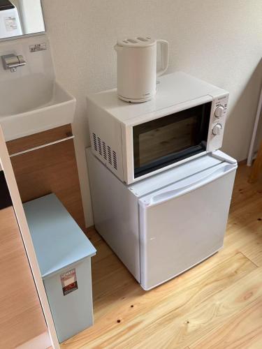 东京 新宿区の新築木造アパート-駅から徒歩5分 民宿 设施