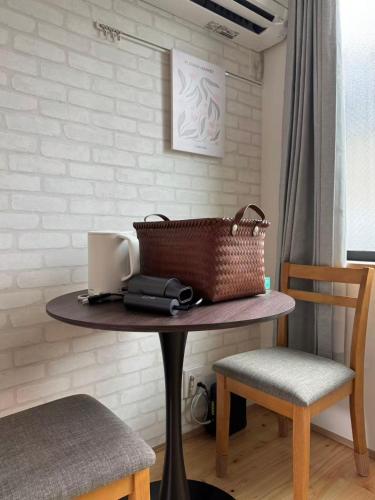 Tokyo 新宿区の新築木造アパート-駅から徒歩5分 Guesthouse room