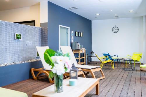 Villages Clubs du Soleil - ORCIERES Hotel de charme Gournier