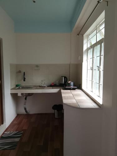 Kitchen, Spring Grove B&B in Thadlaskein