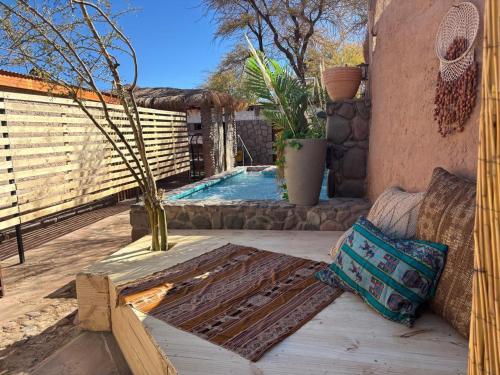 Hostal Katarpe, San Pedro de Atacama
