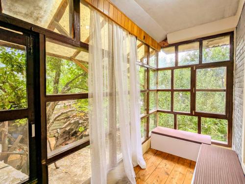 Erkély/terasz, Zeyul Homes in Khaknal