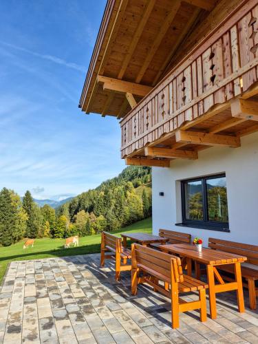Zunanjost, Winterreitgut in Maierhof