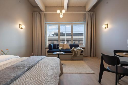 View, UNITY Tampere - A Studio Hotel in Tampere