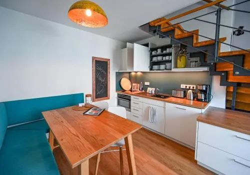 Apartment Bergblick 7 6 OG mit Balkon in Friedrichshafen, Deutschland