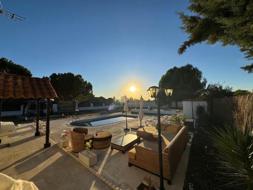 Las Colinas in Estremera