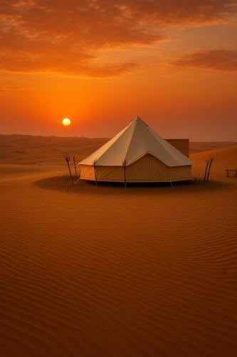 Sahara Dream Camp