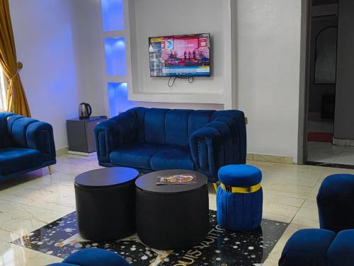 Ivy Hotel Epe in Epe