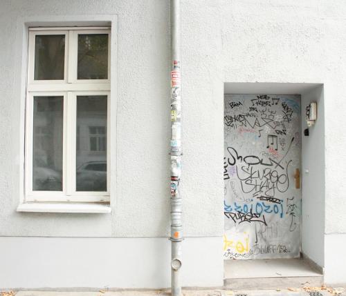 Modernes Unterkunft - Friedrichshain, Berlín (foto 4)