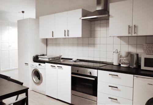 Modernes Unterkunft - Friedrichshain, Berlín (foto 6)