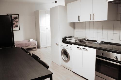 Modernes Unterkunft - Friedrichshain, Berlín (foto 7)