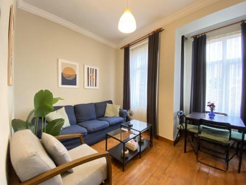 Charming Vintage 3BR in the Heart of Beyoğlu, Estambul (foto 2)