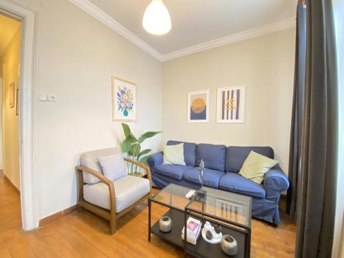 Charming Vintage 3BR in the Heart of Beyoğlu, Estambul (foto 6)
