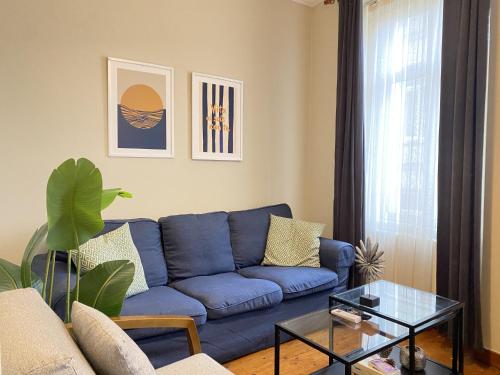 Charming Vintage 3BR in the Heart of Beyoğlu, Estambul (foto 7)