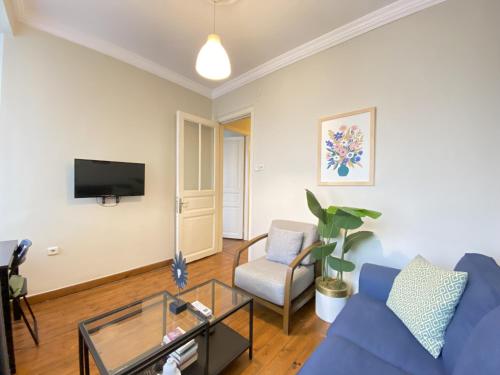 Charming Vintage 3BR in the Heart of Beyoğlu, Estambul (foto 9)