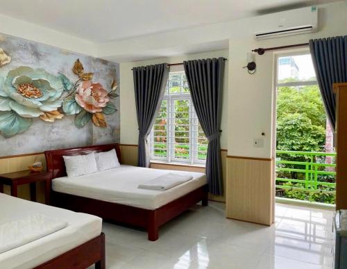 Nhà Nghỉ Kim Phượng Vũng Tàu (Nha Nghi Kim Phuong Vung Tau) in Thang Nhat