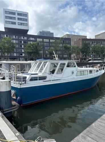 Luxury Houseboat, Amsterdam (photo 2)