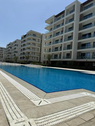 sea breeze park residences – khách sạn tại Bilgah