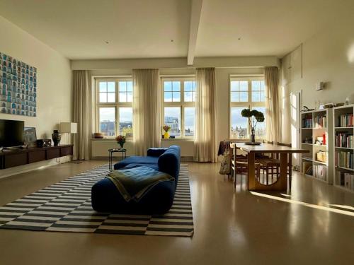 Two bedrooms Central Amsterdam Penthouse, Amsterdam