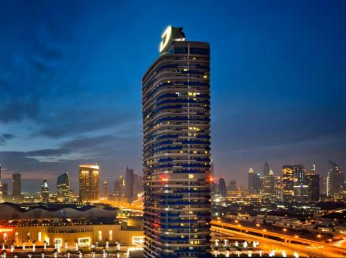 Luxurious Apartment 500 Meters Next to Dubai Mall, Dubai (foto 9)