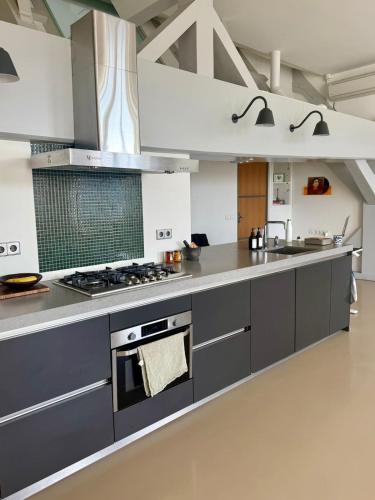 Two bedrooms Central Amsterdam Penthouse, Amsterdam (photo 5)