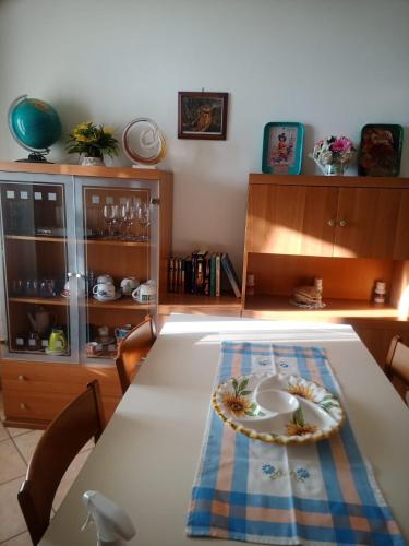 Cocina, Casa Michelangelo in Poggibonsi