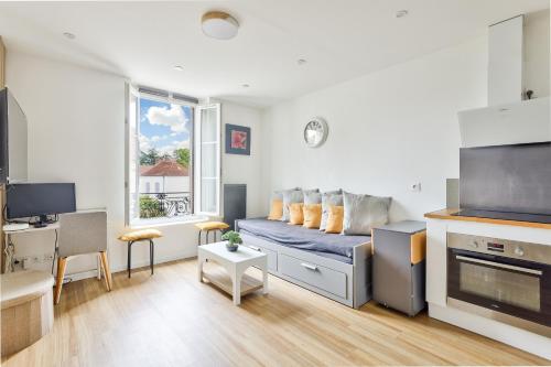 Brie Lodge - Centre de Tournan - Location saisonnière - Tournan-en-Brie