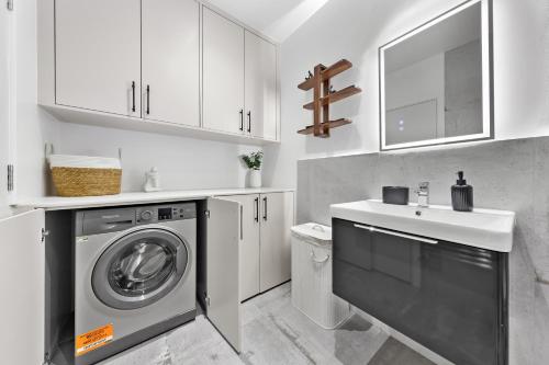 Residence in London 