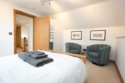 Chestnut Barn Cottage Whitby in Briggswath