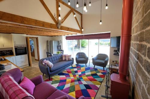 Chestnut Barn Cottage Whitby in Briggswath