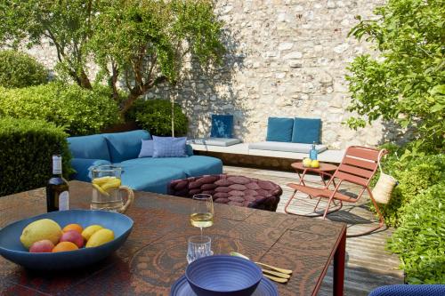 Refugium Serenitas - Boutique Apartment with Garden Terrace