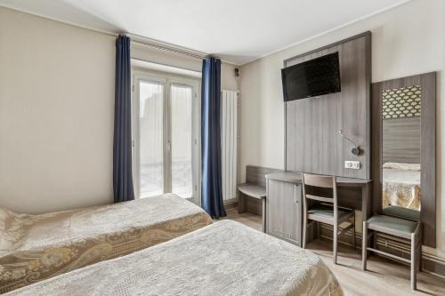 Vierbettzimmer