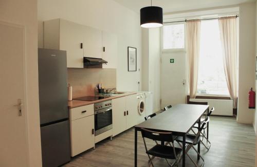 Moderne Unterkunft Neukölln, Берлин (фото 10)