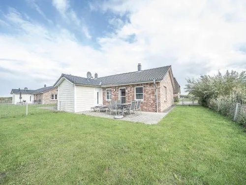 Moderne Doppelhaushälfte - perfekt zu zweit in Dagebüll, Deutschland