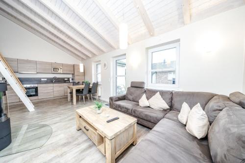 Moderne Doppelhaushälfte - perfekt zu zweit (Moderne Doppelhaushalfte - perfekt zu zweit) in Dagebull