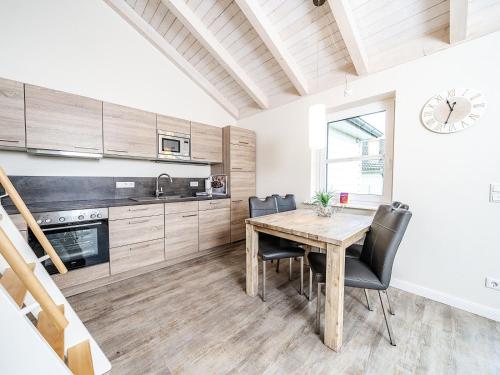 Moderne Doppelhaushälfte - perfekt zu zweit (Moderne Doppelhaushalfte - perfekt zu zweit) in Dagebull