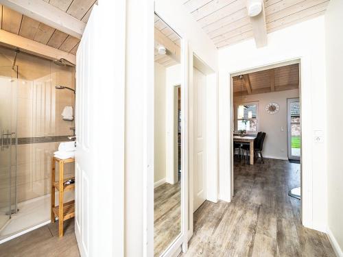 Moderne Doppelhaushälfte - perfekt zu zweit (Moderne Doppelhaushalfte - perfekt zu zweit) in Dagebull
