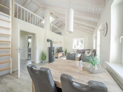 Moderne Doppelhaushälfte - perfekt zu zweit (Moderne Doppelhaushalfte - perfekt zu zweit) in Dagebull