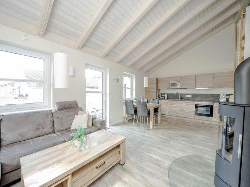 Moderne Doppelhaushälfte - perfekt zu zweit (Moderne Doppelhaushalfte - perfekt zu zweit) in Dagebull