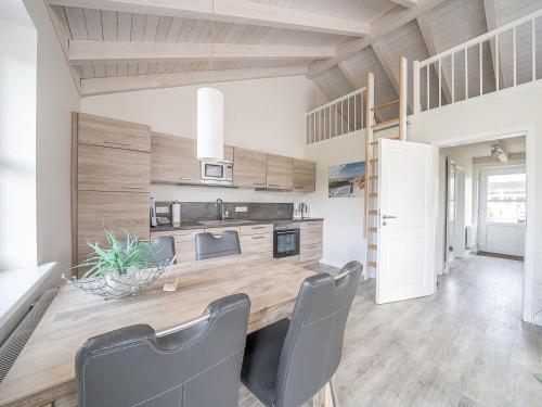 Moderne Doppelhaushälfte - perfekt zu zweit (Moderne Doppelhaushalfte - perfekt zu zweit) in Dagebull