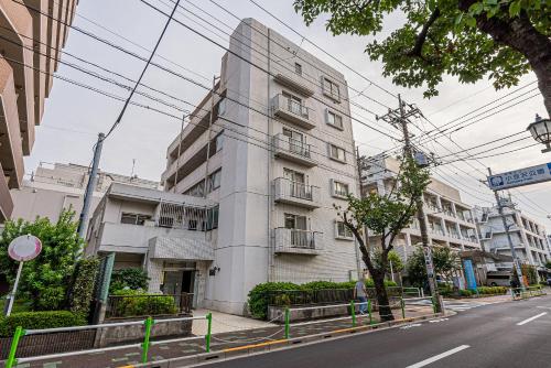 Diamond Mansion Apartment Hotel, Tokio