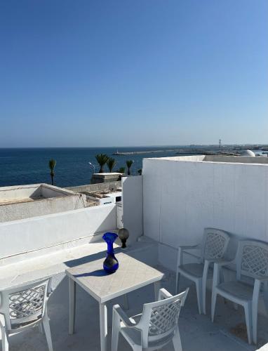 Albatros in 마흐디아