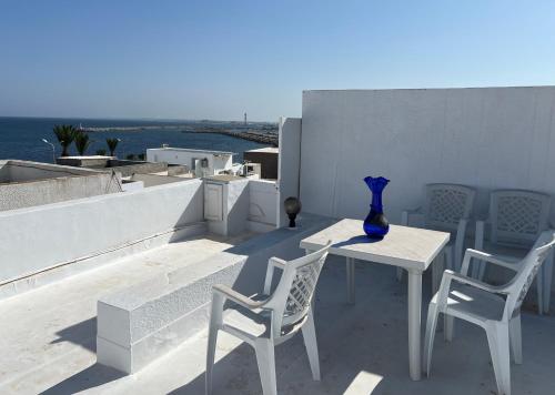 Albatros in 마흐디아